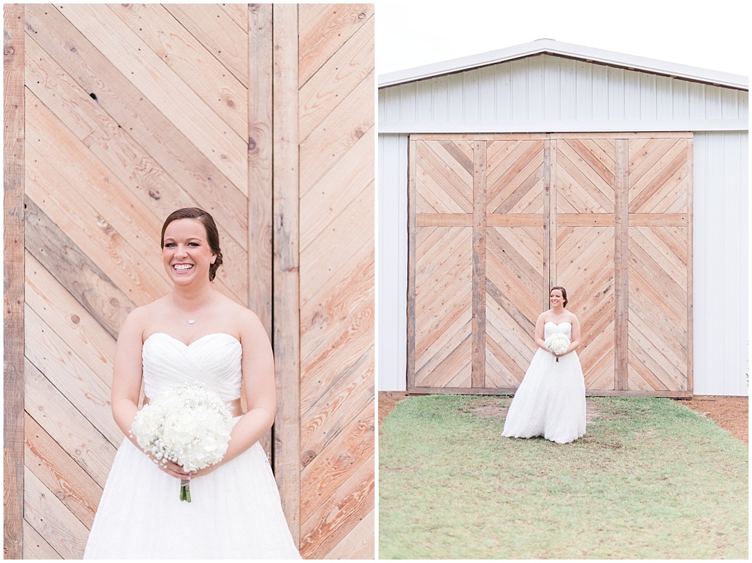 Angier Bridal Session