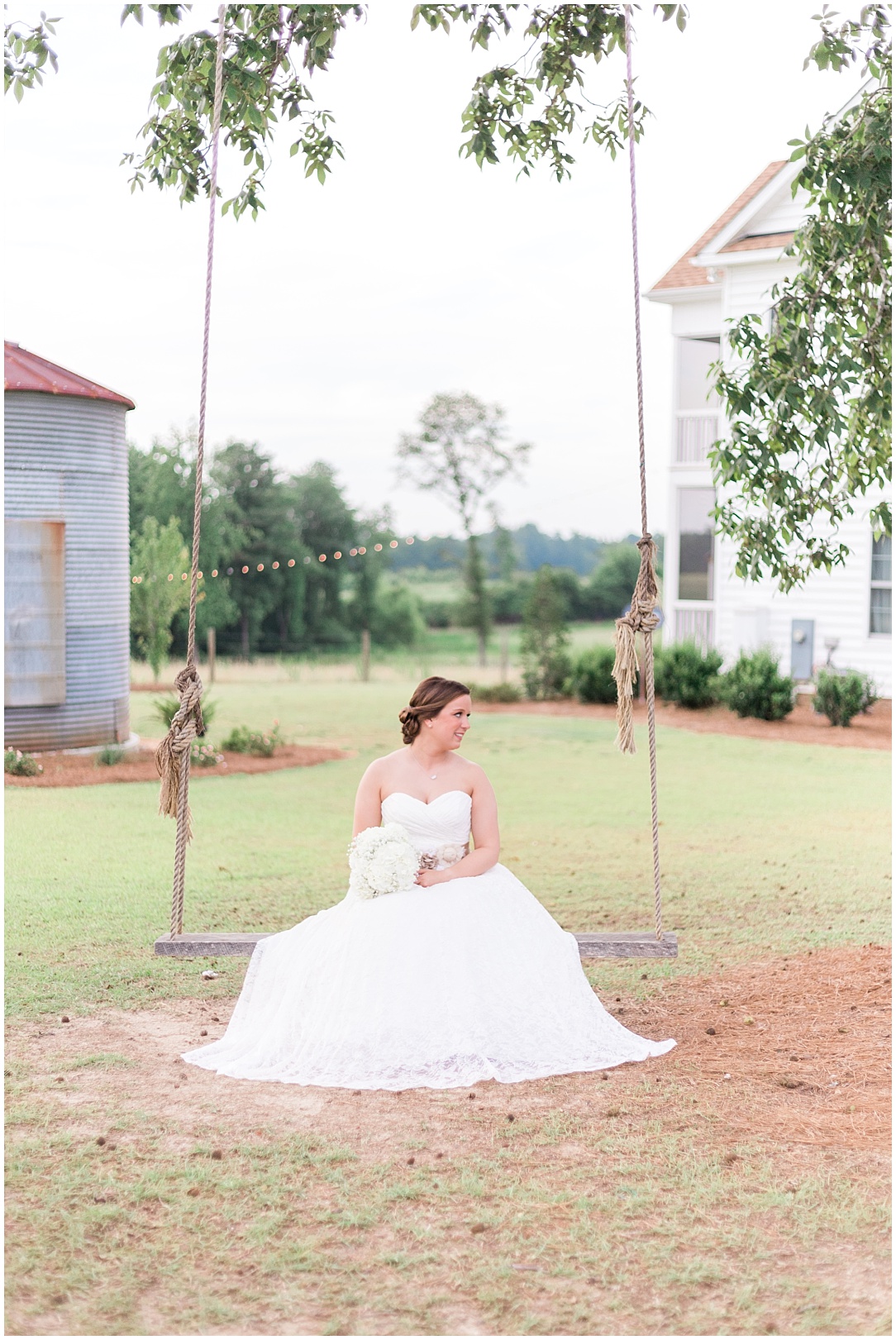 Southern Bridal Session