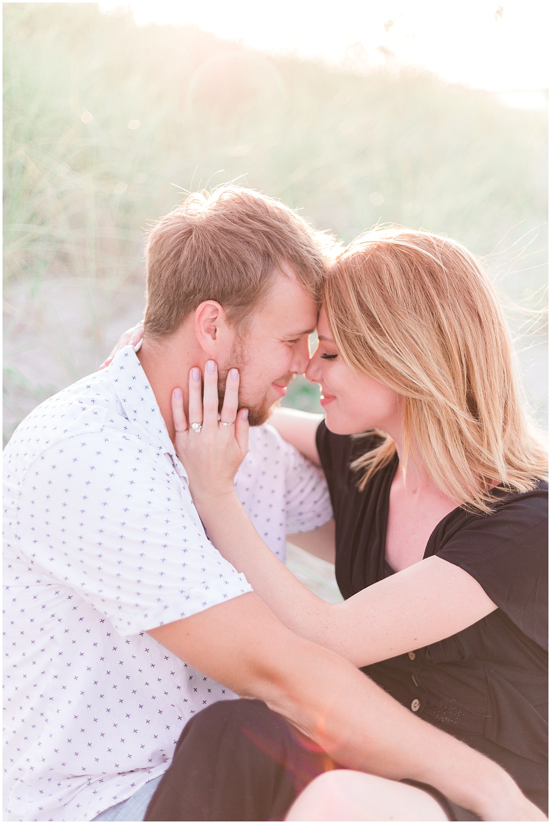 Outerbanks Elopement Photographer