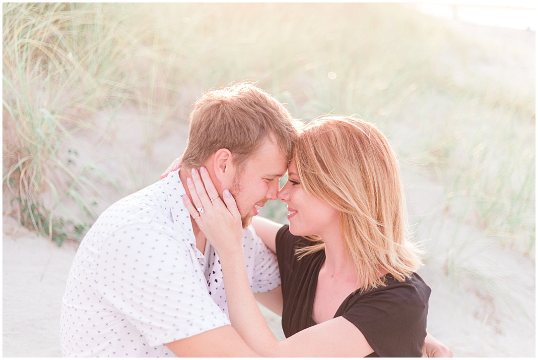 Outerbanks Engagement Session