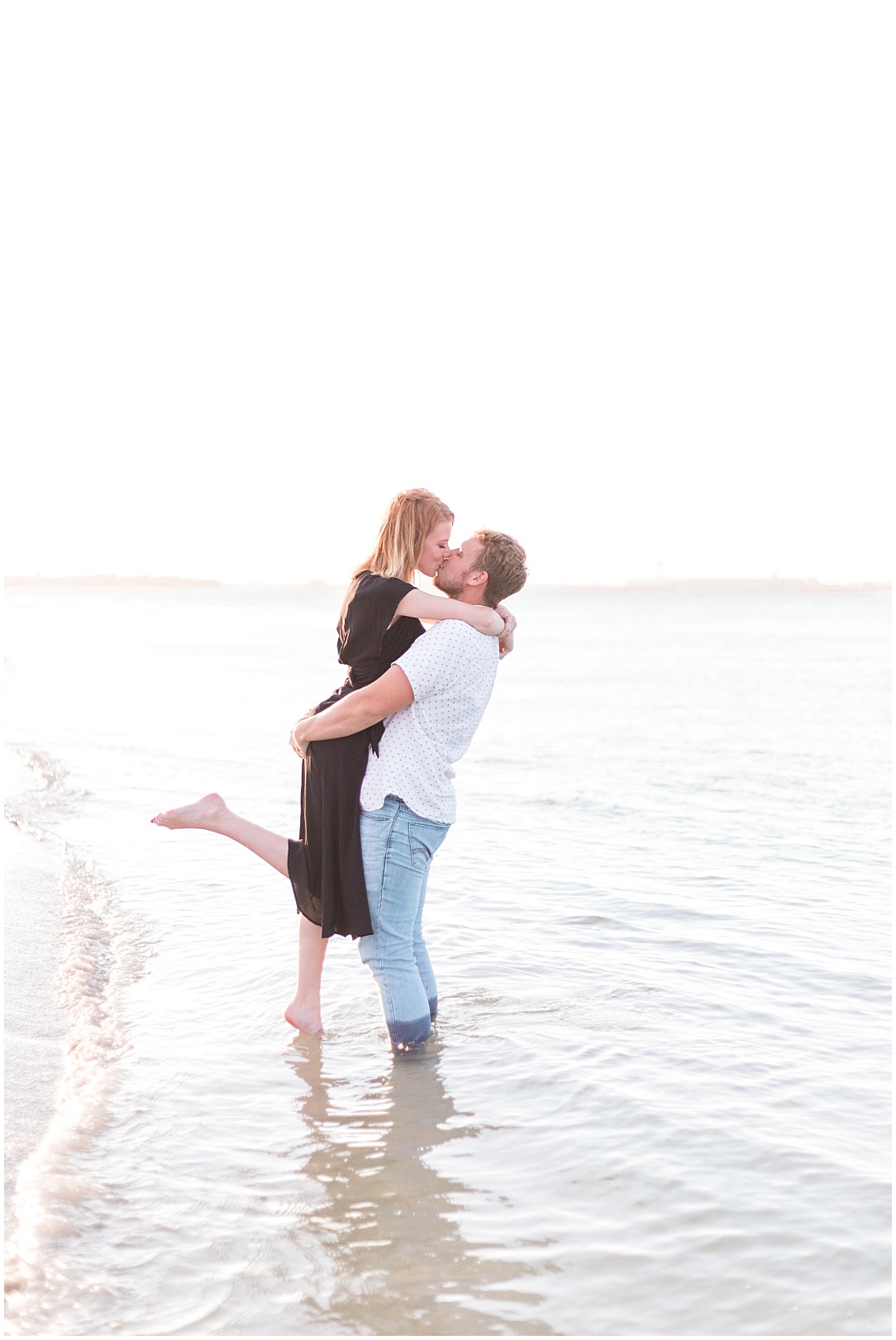 Outerbanks Engagement Photographer