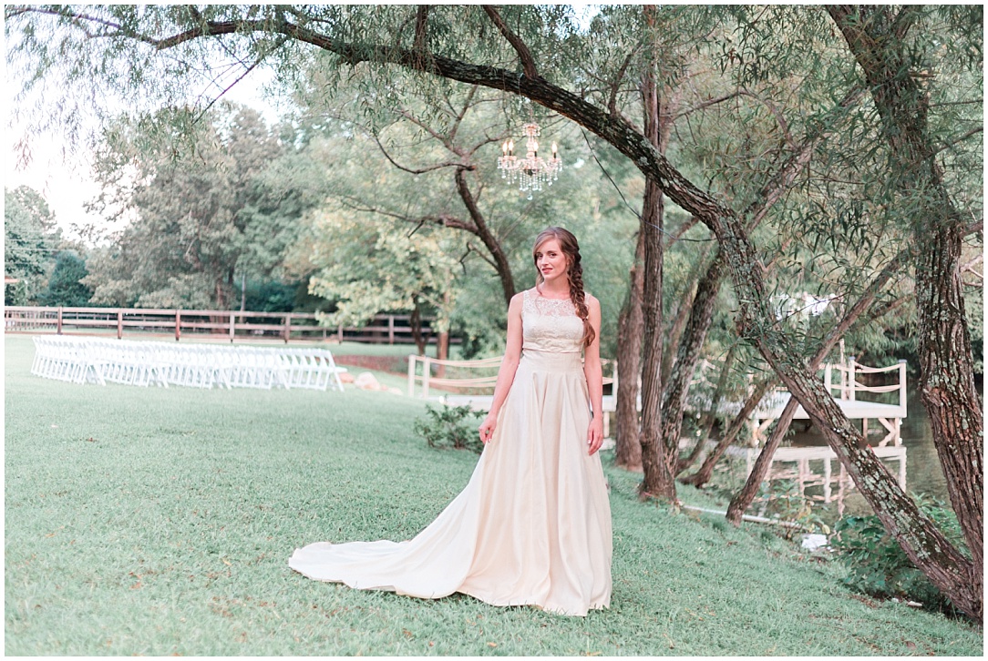 Heirloom Bridal Gown