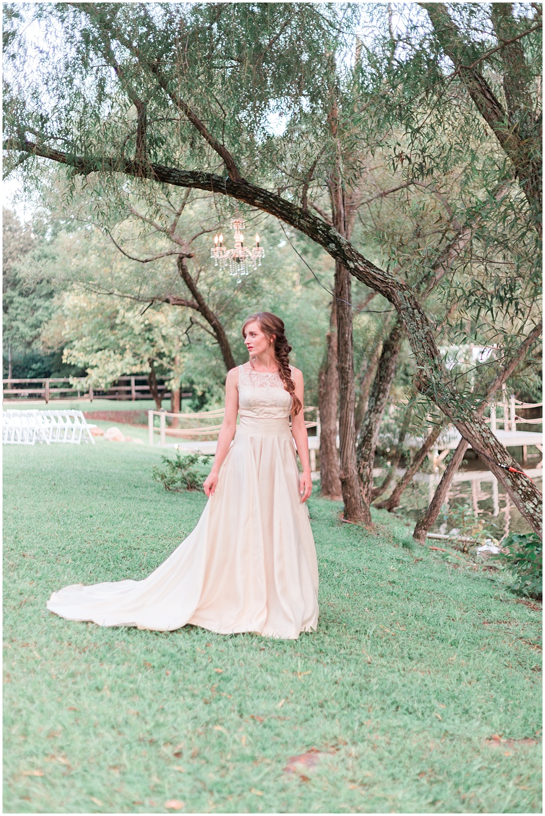 Heirloom Bridal Gown