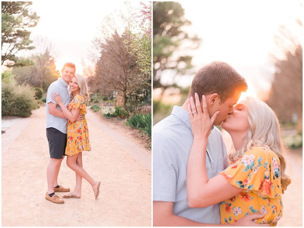 Wilmington Engagement Photographer