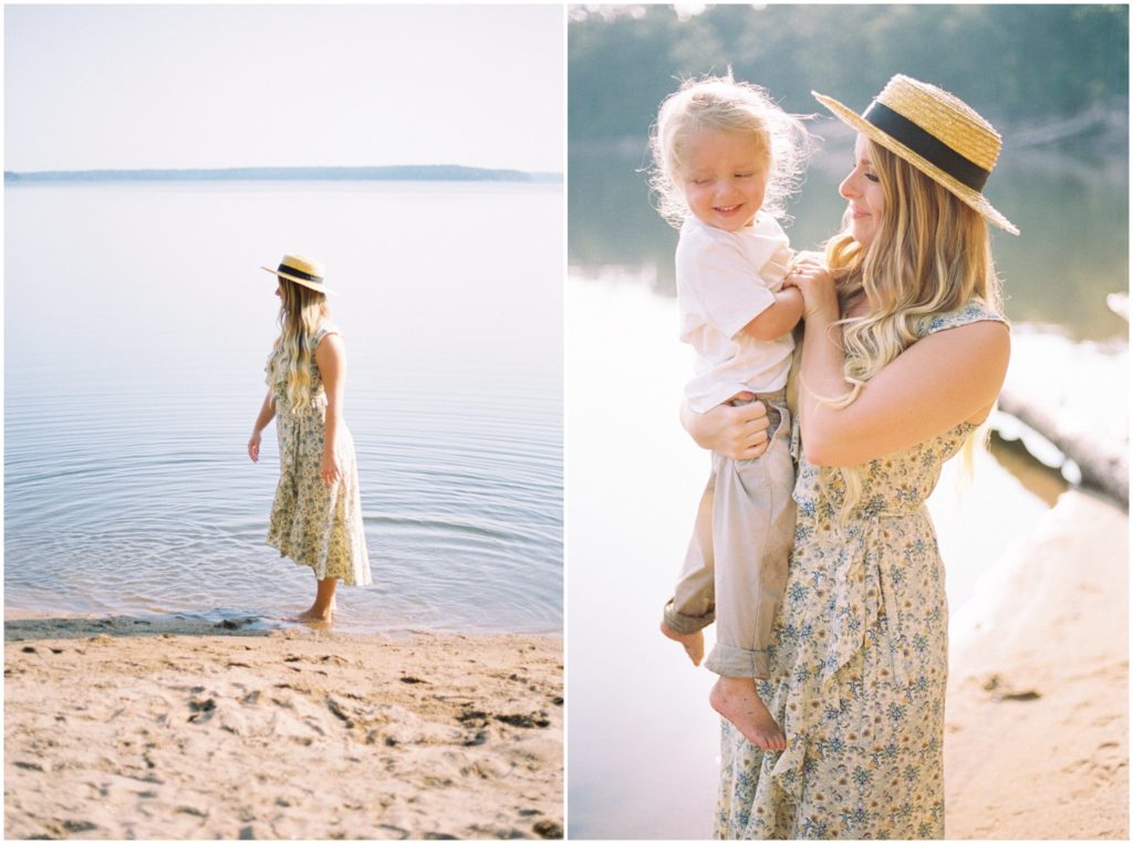 Charleston Family Film Photographer