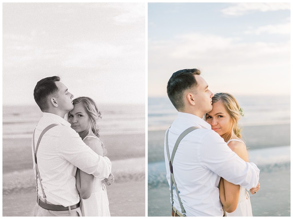 Outerbanks Elopement Photographer