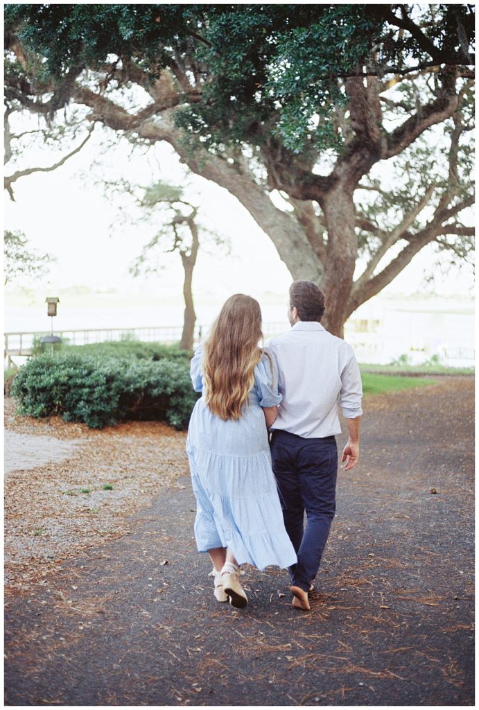 Wilmington Wedding Photographers | Anniversary Portraits at Ocean Isle | Ashlynn Miller Photography | Charleston and Destination Photographer