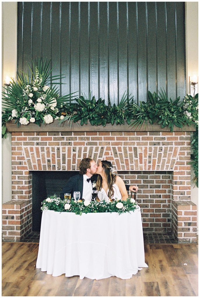 Creek Club at I'on Wedding | Charleston Wedding Photographer | Ashlynn Miller Photography