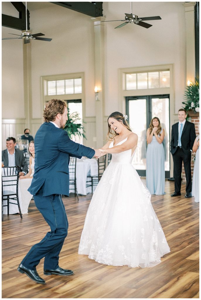 Creek Club at I'on Wedding | Charleston Wedding Photographer | Ashlynn Miller Photography