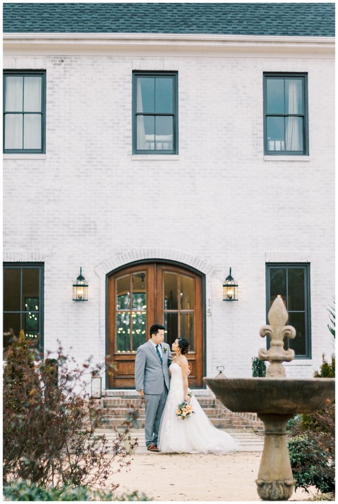 The Bradford in New Hill, North Carolina | Ashlynn Miller Photography | Best Wedding venues in NC