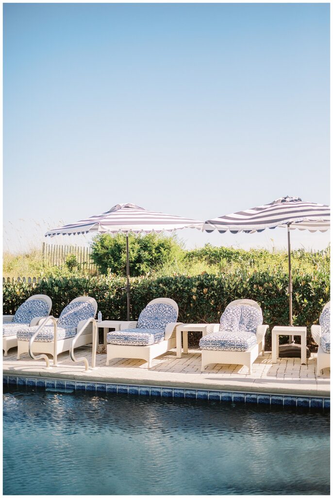 Topsail Island Wedding