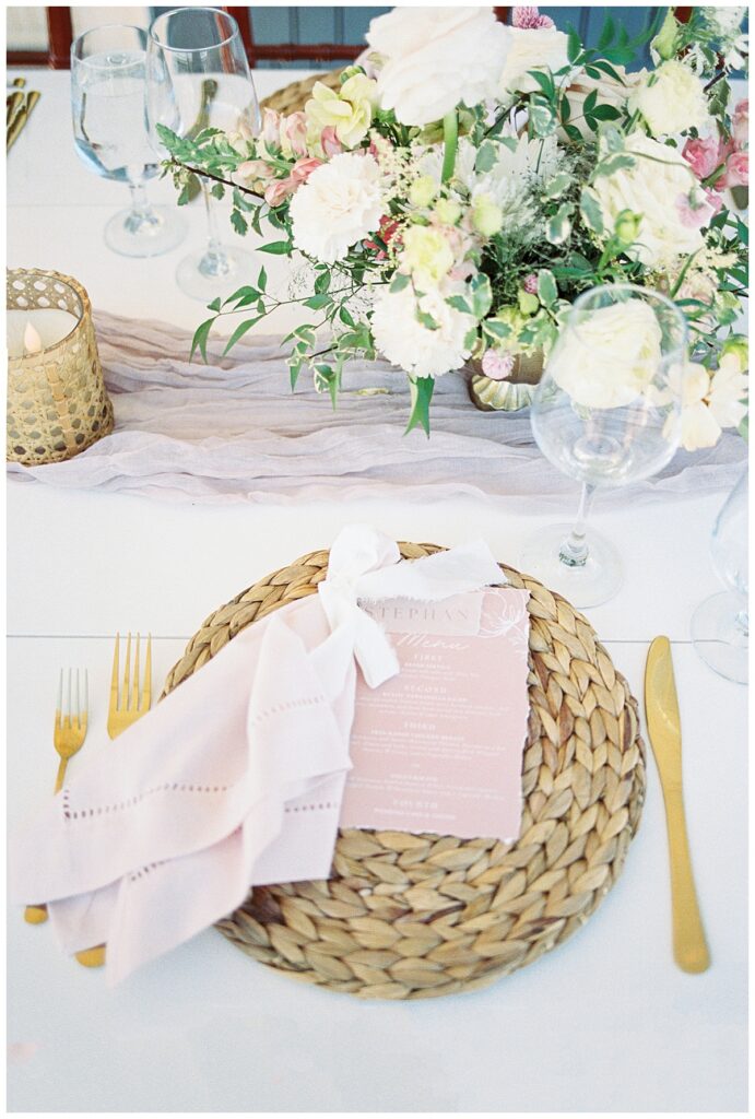 Topsail Island Wedding | Private Beach House Wedding 