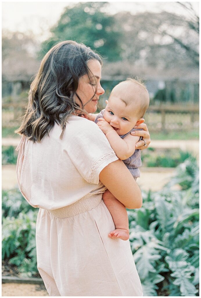 Springtime Garden Portraits | Ashlynn Miller Photography | Raleigh, North Carolina